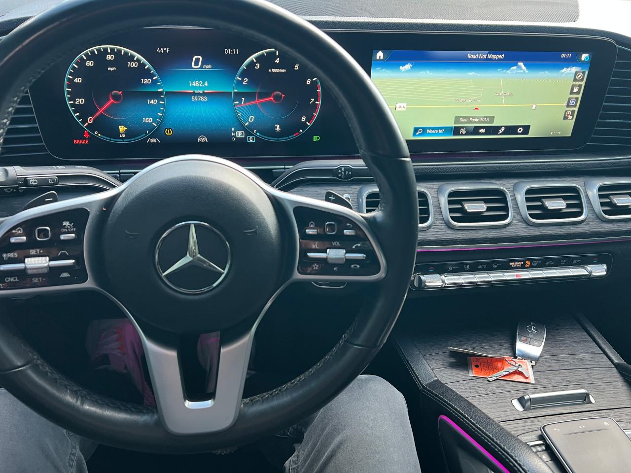 MERCEDES-BENZ GLE-CLASS 350