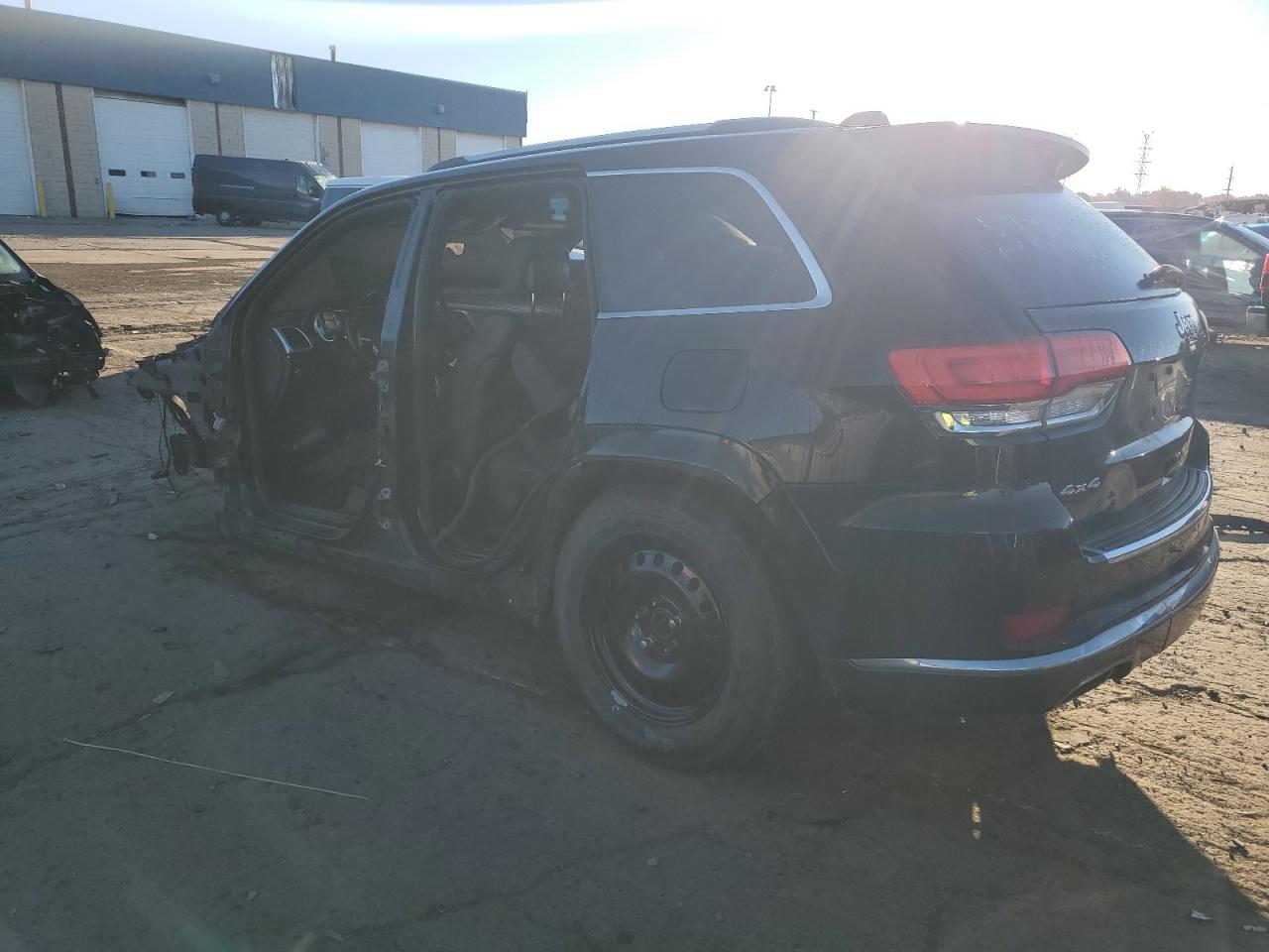 JEEP GRAND CHEROKEE SUMMIT