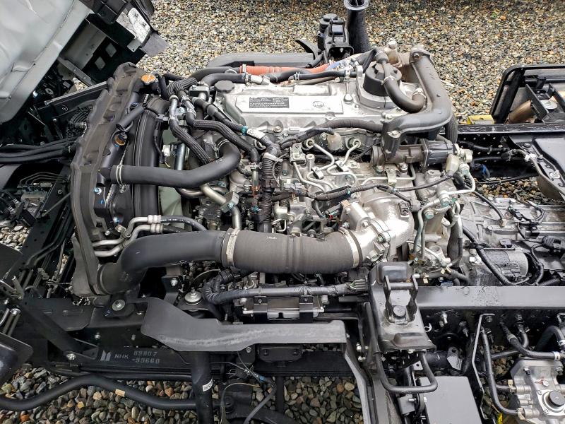 2025 ISUZU NPR XD #3304865547