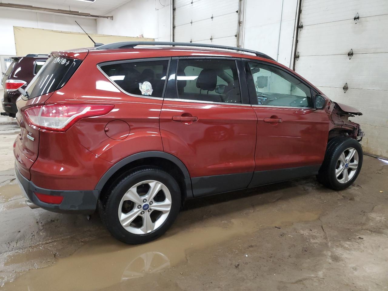 Lot #3291425131 2014 FORD ESCAPE SE