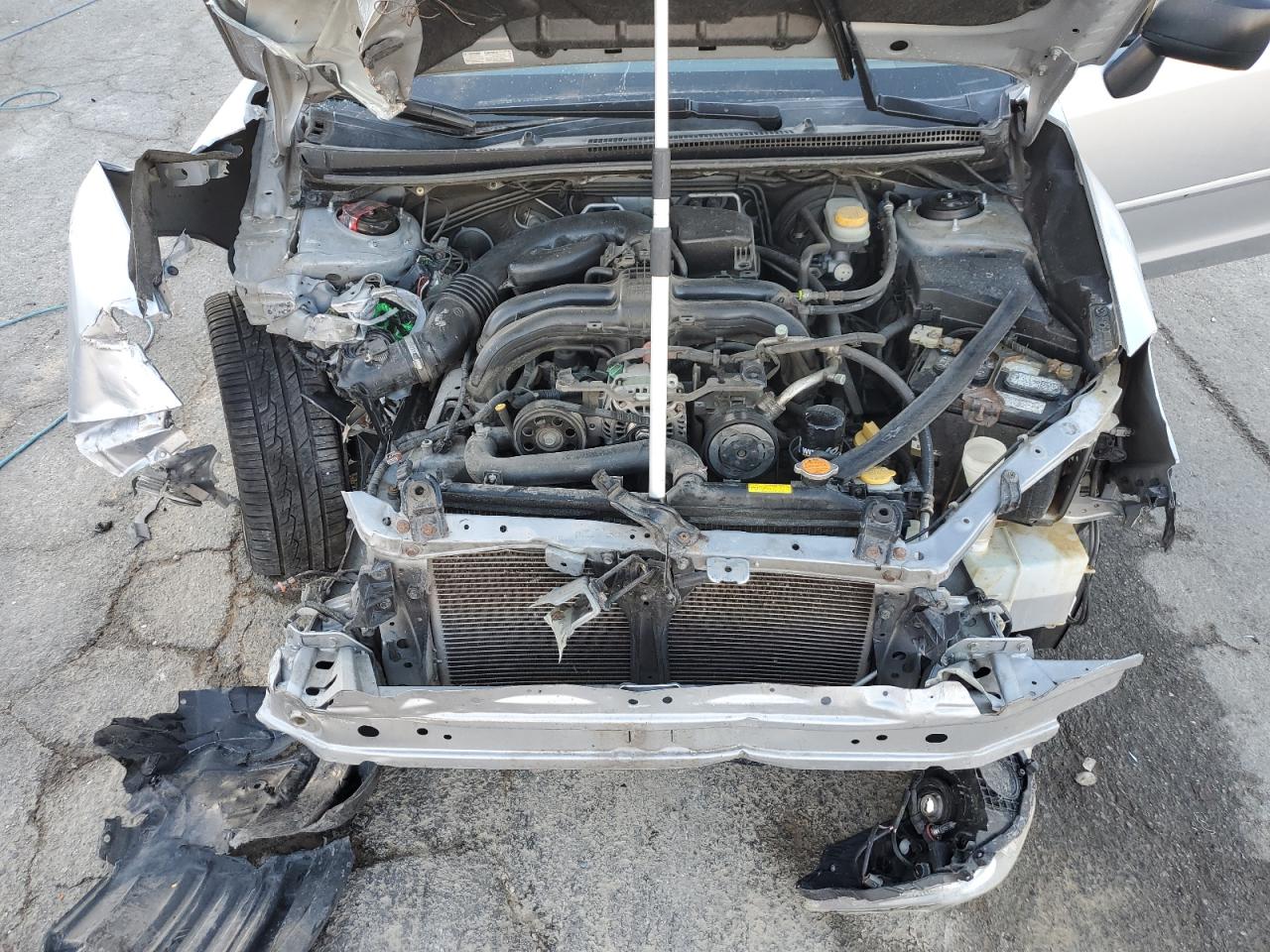 SUBARU IMPREZA SPORT PREMIUM