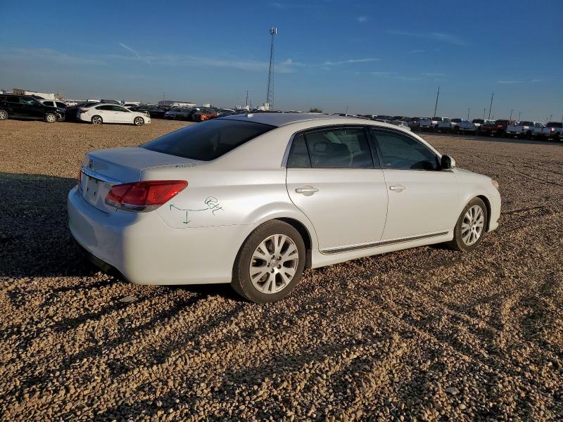2012 TOYOTA AVALON BAS #3282553864