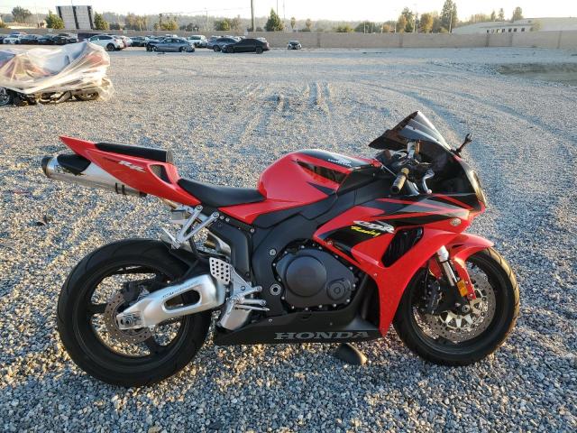 2006 HONDA CBR1000 RR - JH2SC57116M201507