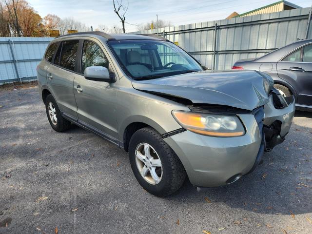 2008 HYUNDAI SANTA FE G #3296231408
