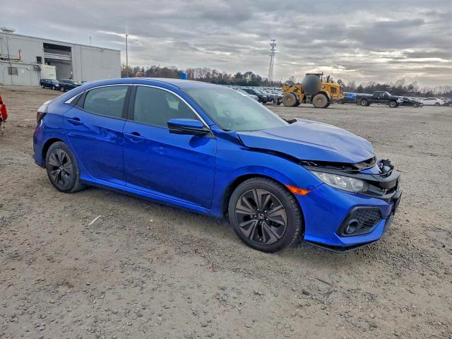 2018 HONDA CIVIC EX #3301847445