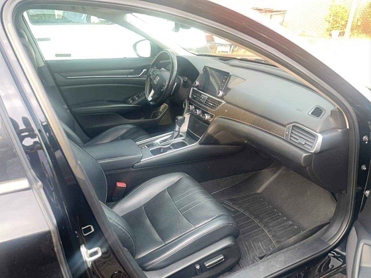 HONDA ACCORD TOURING