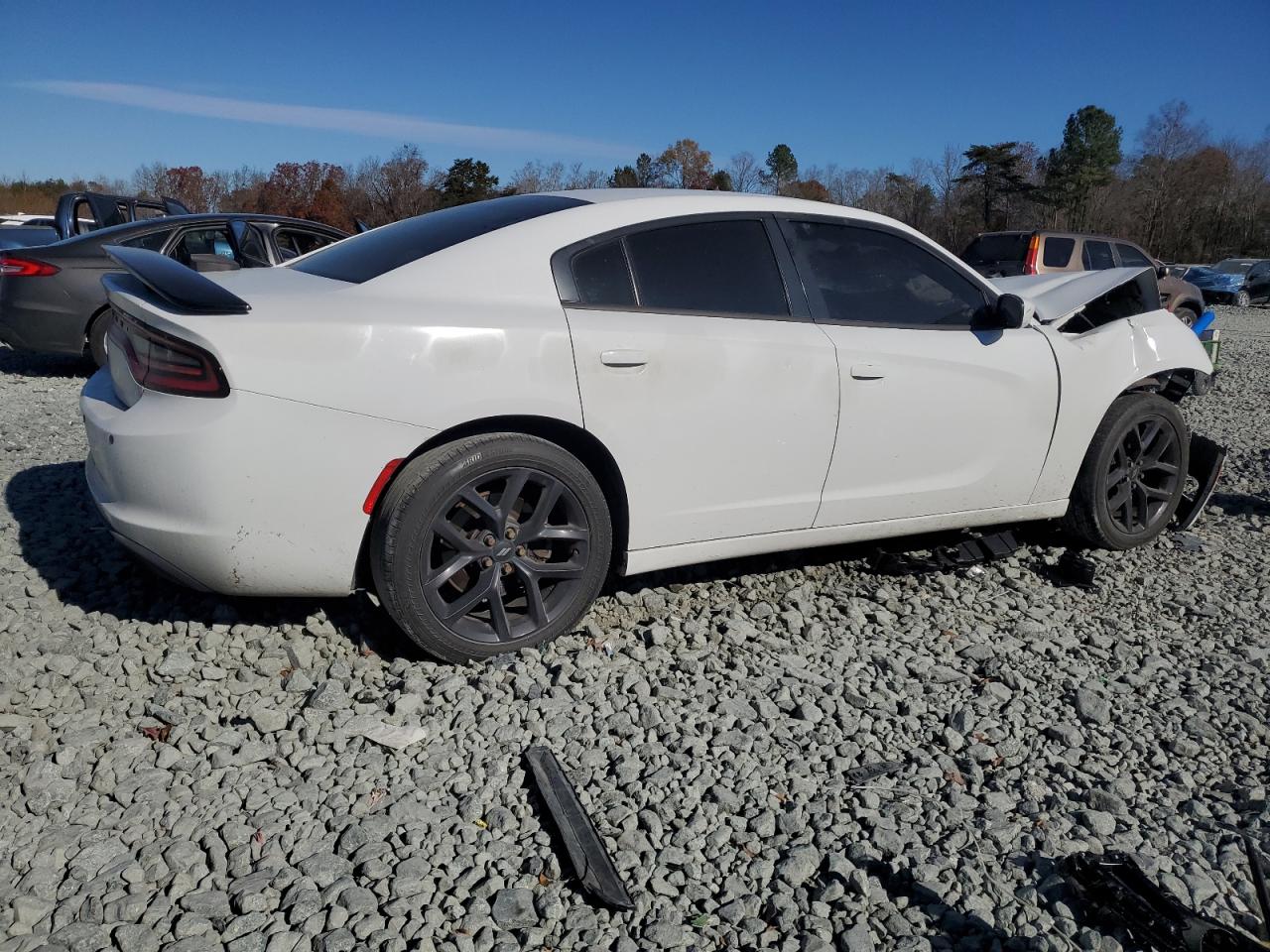 DODGE CHARGER POLICE