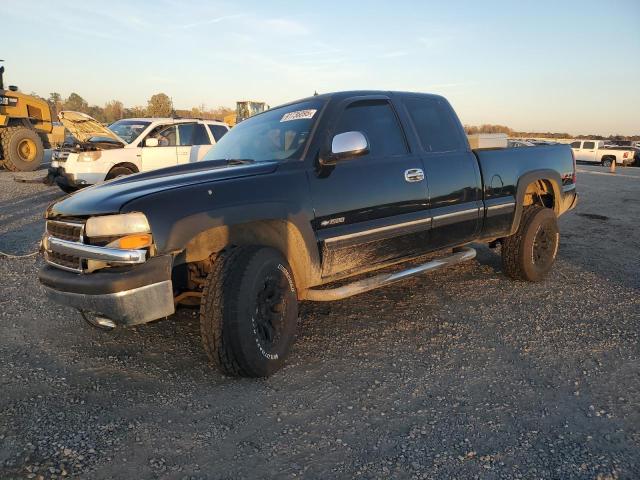 Global Auto Auctions: 2002 CHEVROLET SILVERADO