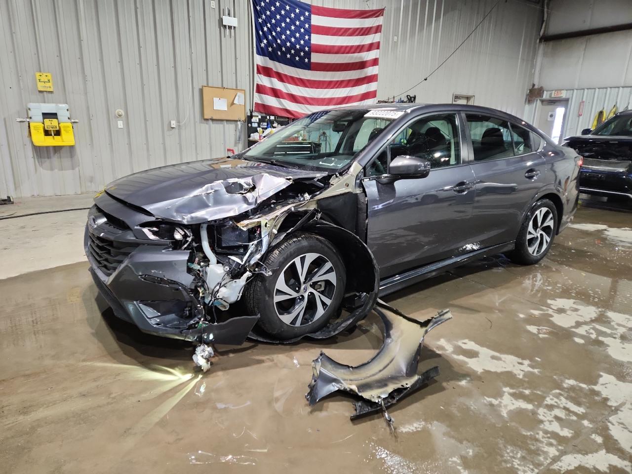 SUBARU LEGACY PREMIUM