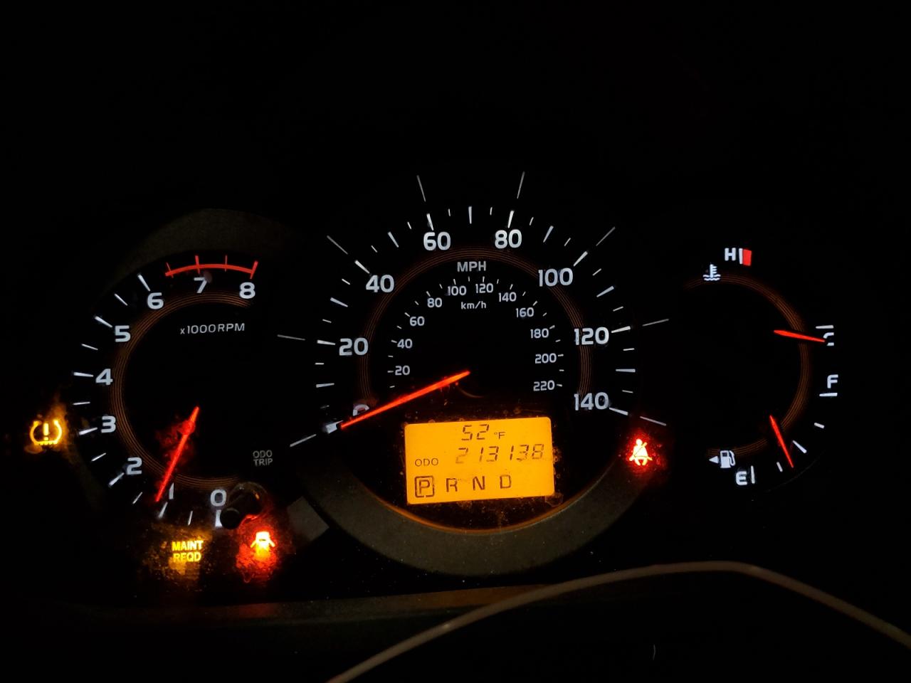 Lot #3290174213 2009 TOYOTA RAV4