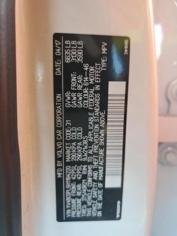 2017 VOLVO XC90 T8 #3292345264