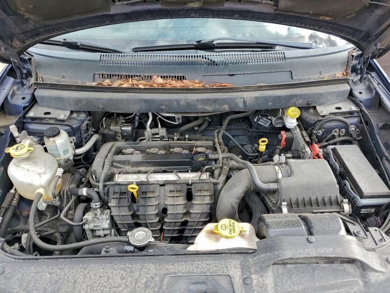 2017 DODGE JOURNEY SE #3296991831