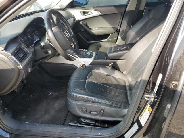 2012 AUDI A6 #3291166967