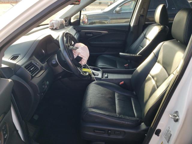 2021 HONDA PILOT SE #3301791377