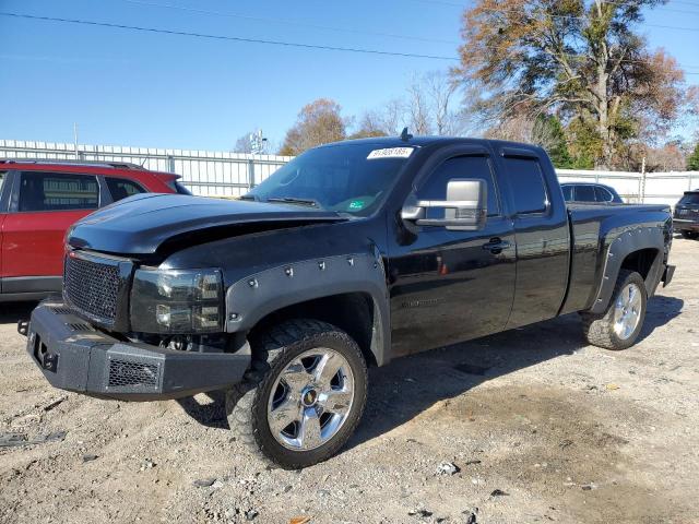 Global Auto Auctions: 2011 CHEVROLET SILVERADO