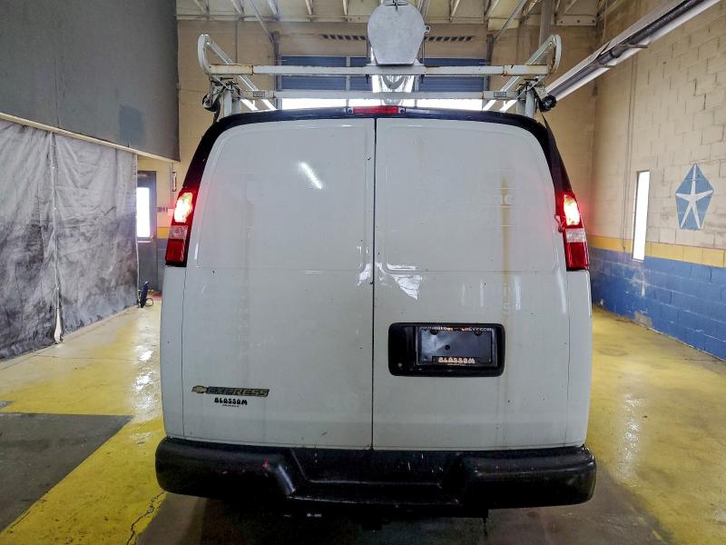 2017 CHEVROLET EXPRESS #3311479239