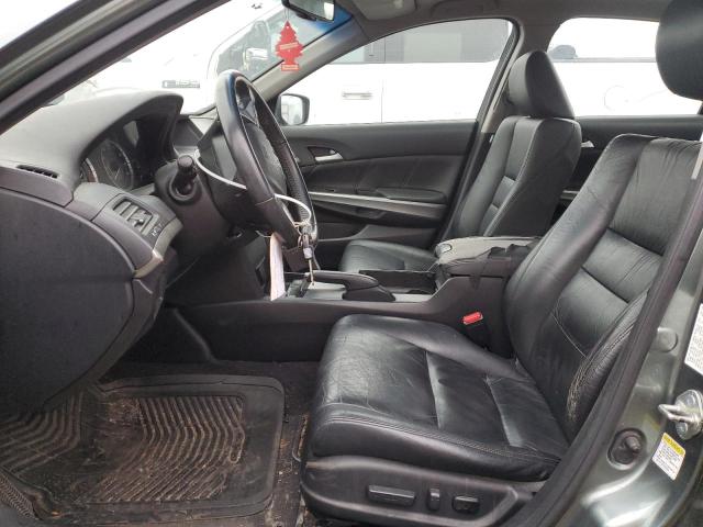 2008 HONDA ACCORD EXL #3294260878