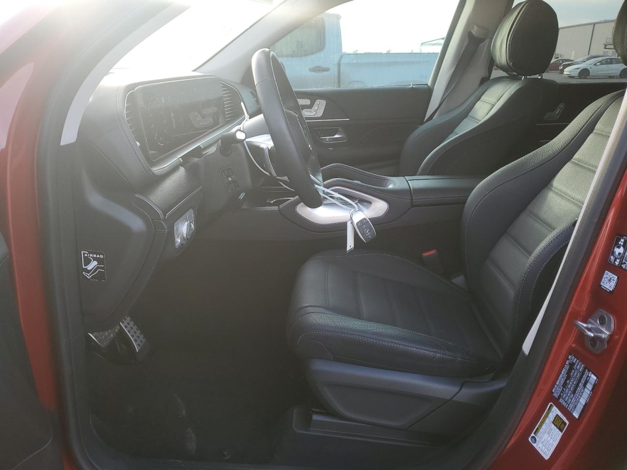 MERCEDES-BENZ GLS-CLASS 450 4MATIC