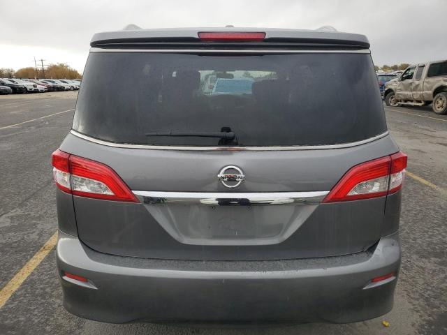2016 NISSAN QUEST S #3296268414