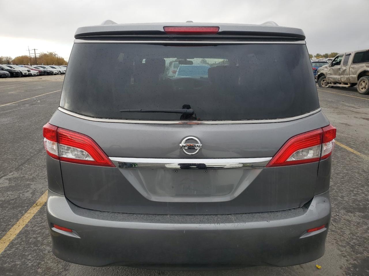 NISSAN QUEST S