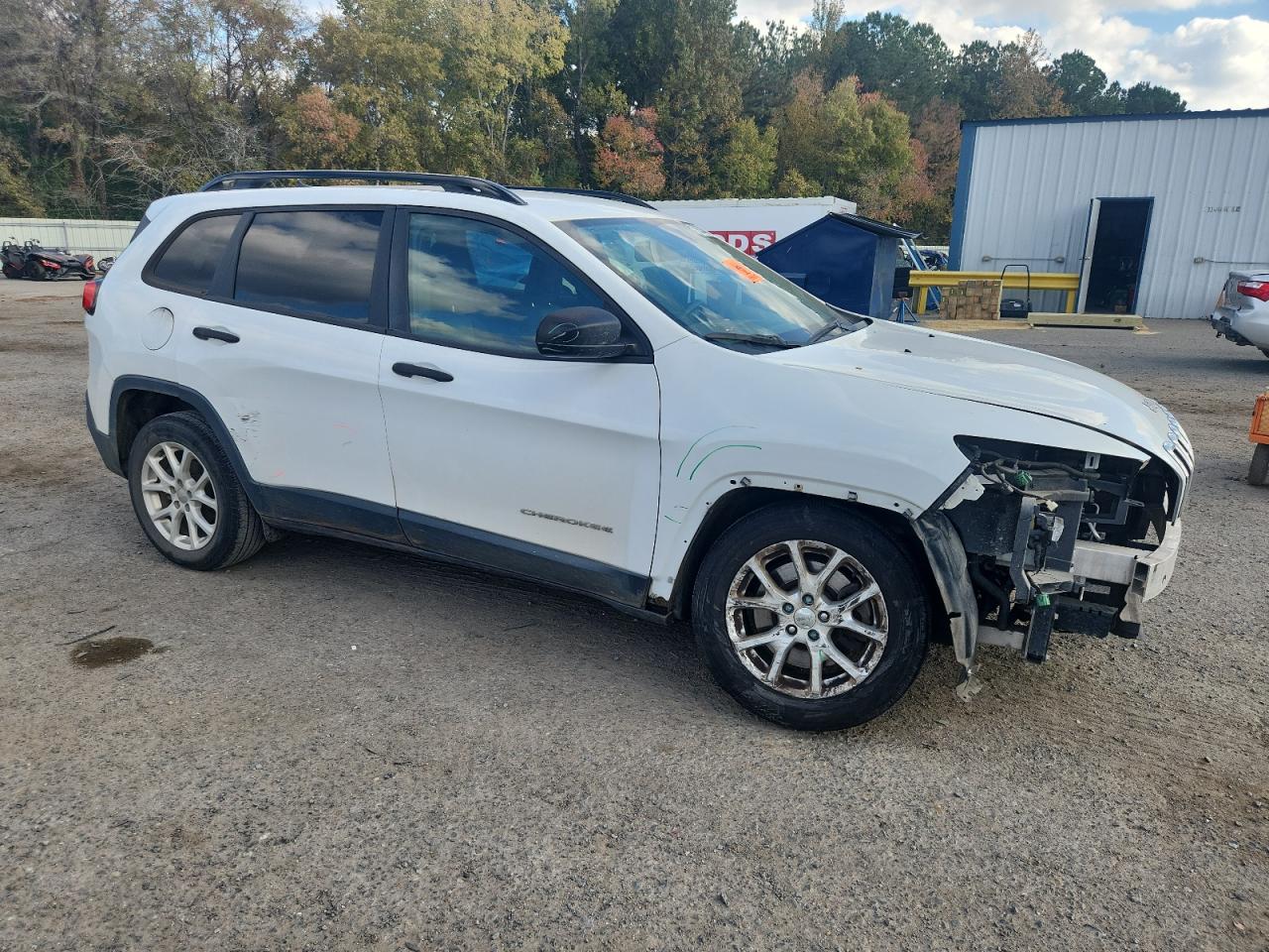 JEEP GRAND CHEROKEE SPORT