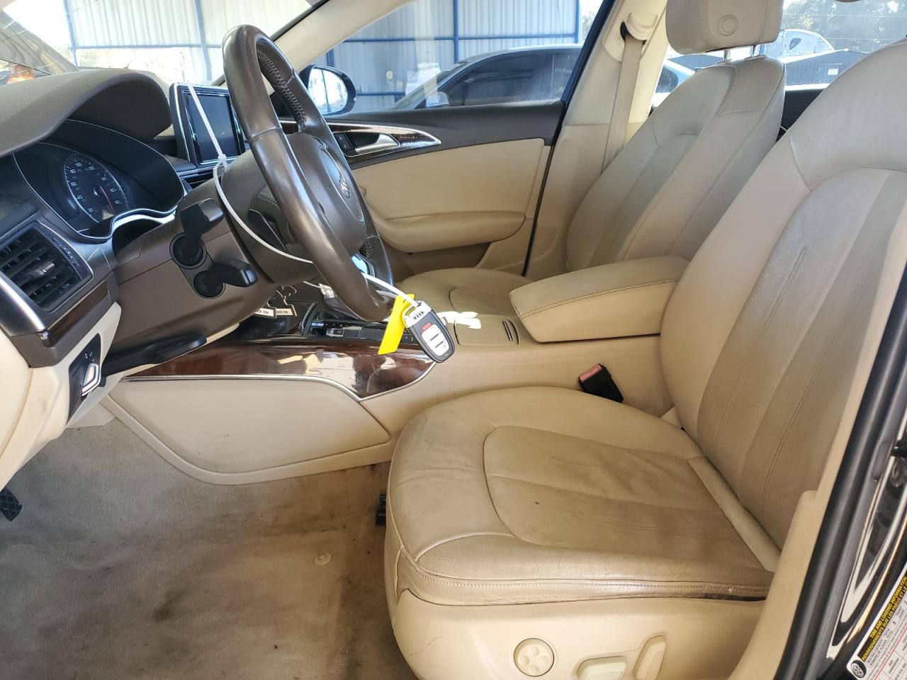 AUDI A6 PREMIUM PLUS