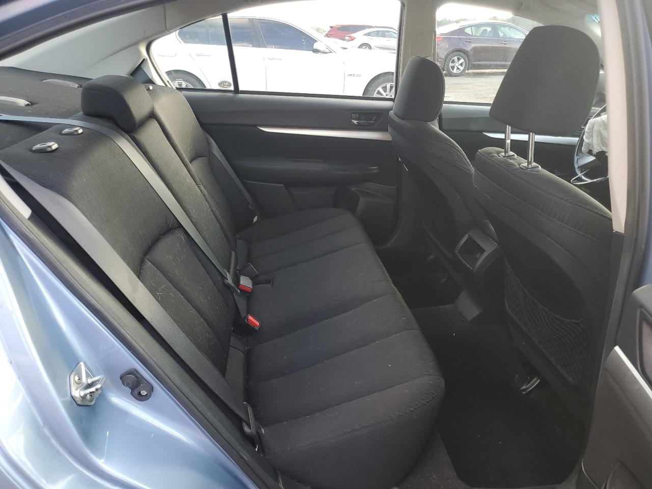 SUBARU LEGACY 2.5I PREMIUM