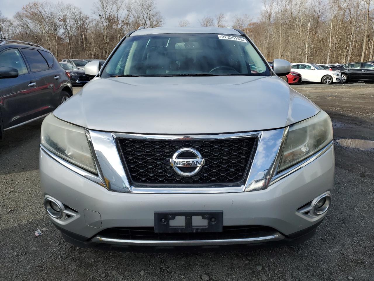 NISSAN PATHFINDER S