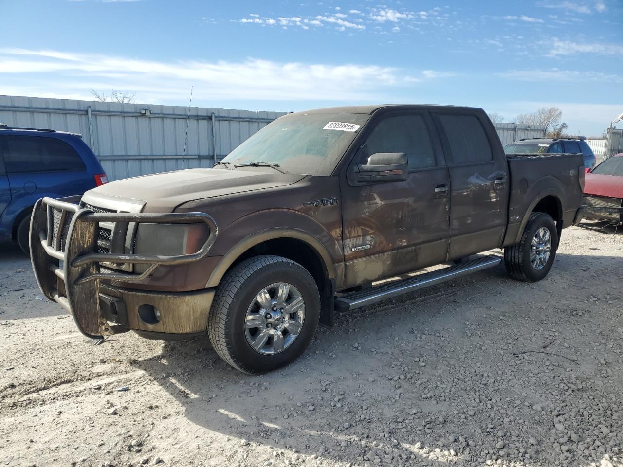 FORD F-150 SUPERCREW