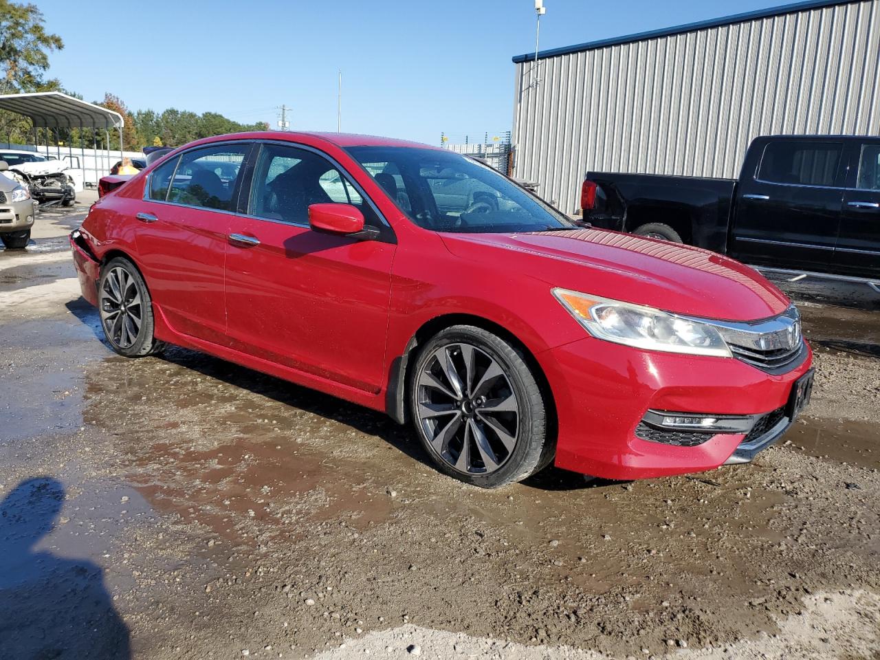 HONDA ACCORD SPORT