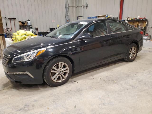 Global Auto Auctions: 2015 HYUNDAI SONATA