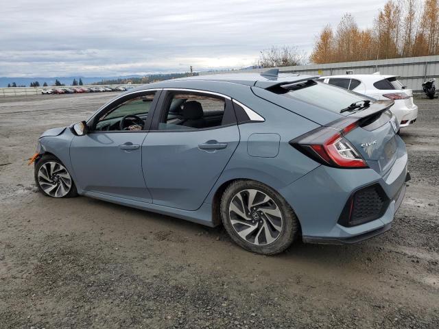 2017 HONDA CIVIC LX #3301909458