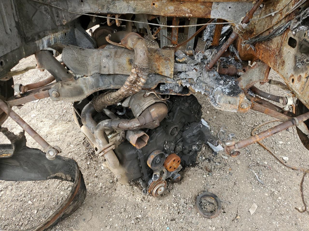 RAM PROMASTER 1500 STANDARD