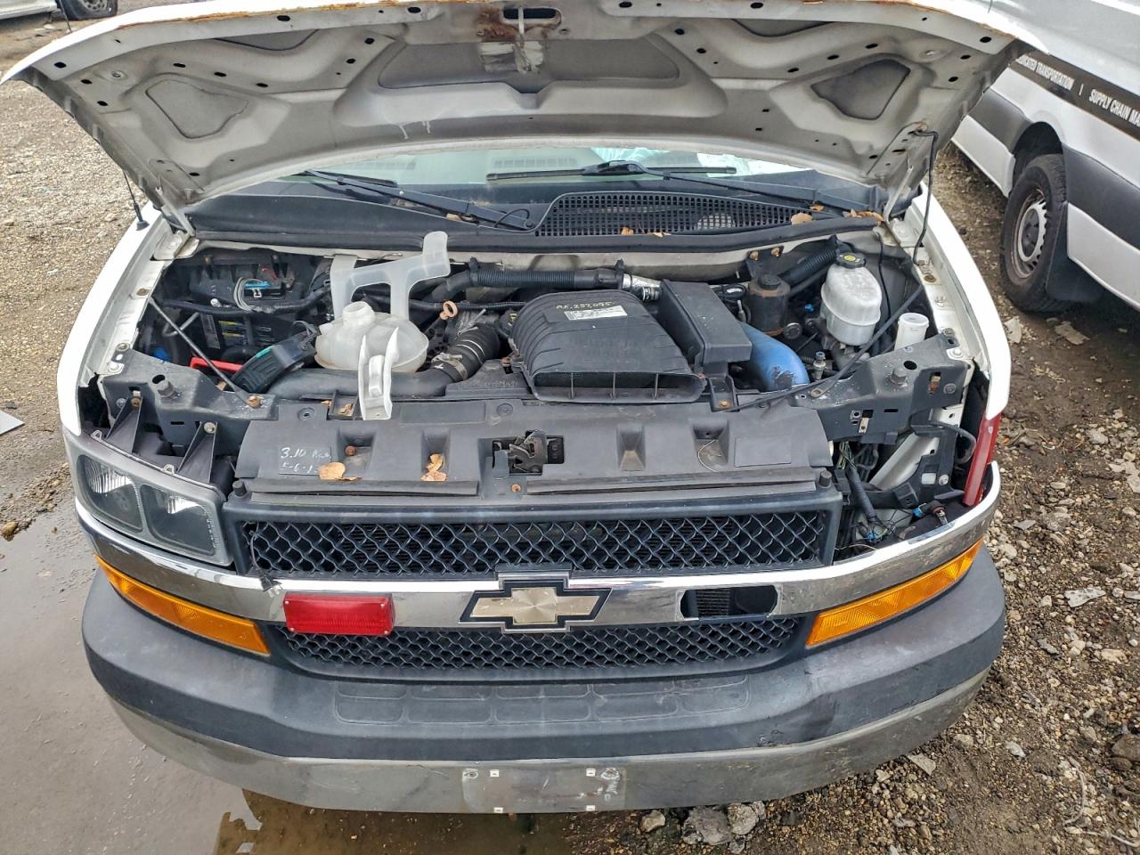 Lot #3302803943 2009 CHEVROLET EXPRESS G3