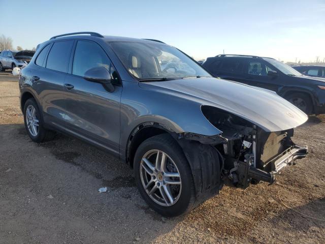 2018 PORSCHE CAYENNE #3282507930