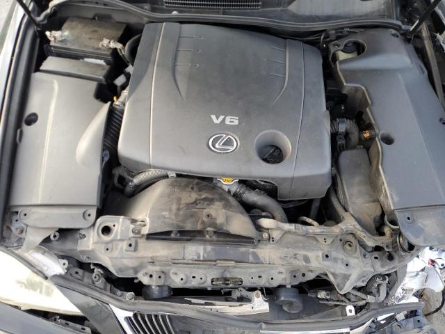 2008 LEXUS IS 250 #3297082524
