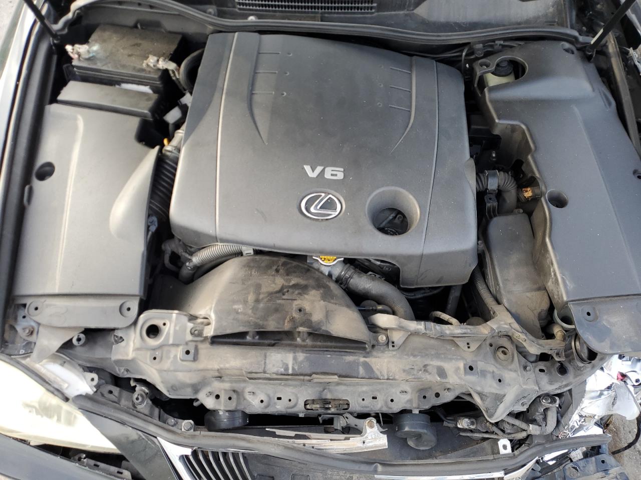 Lot #3297082524 2008 LEXUS IS 250