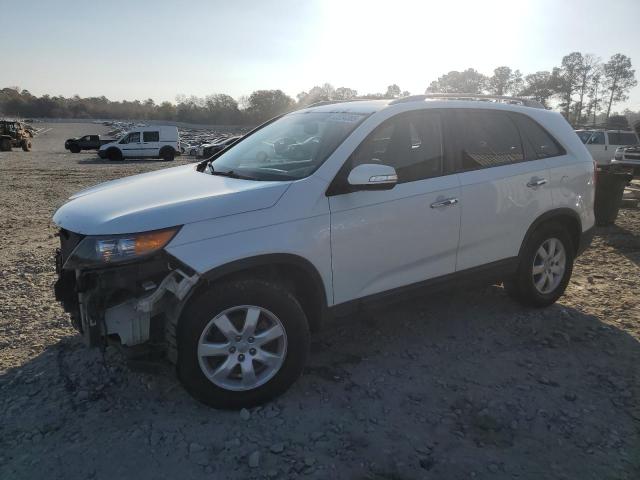 Global Auto Auctions: 2012 KIA SORENTO BA