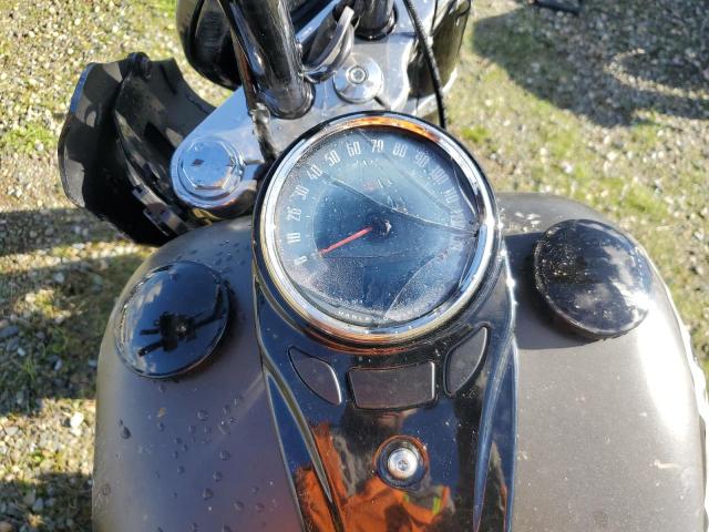 2018 HARLEY-DAVIDSON FLSL SOFTA #3310438316