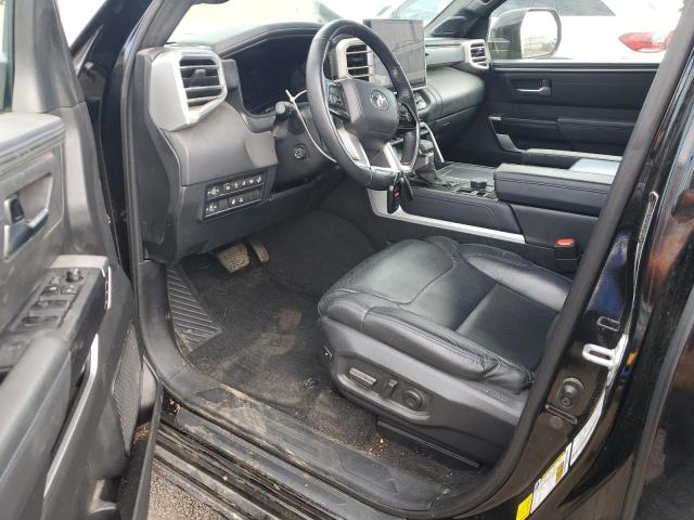 2024 TOYOTA TUNDRA CRE #3302798891