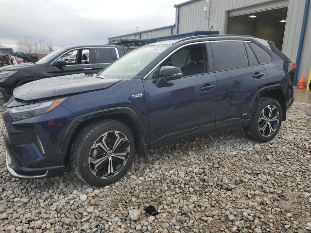 Global Auto Auctions: 2024 TOYOTA RAV4 PRIME