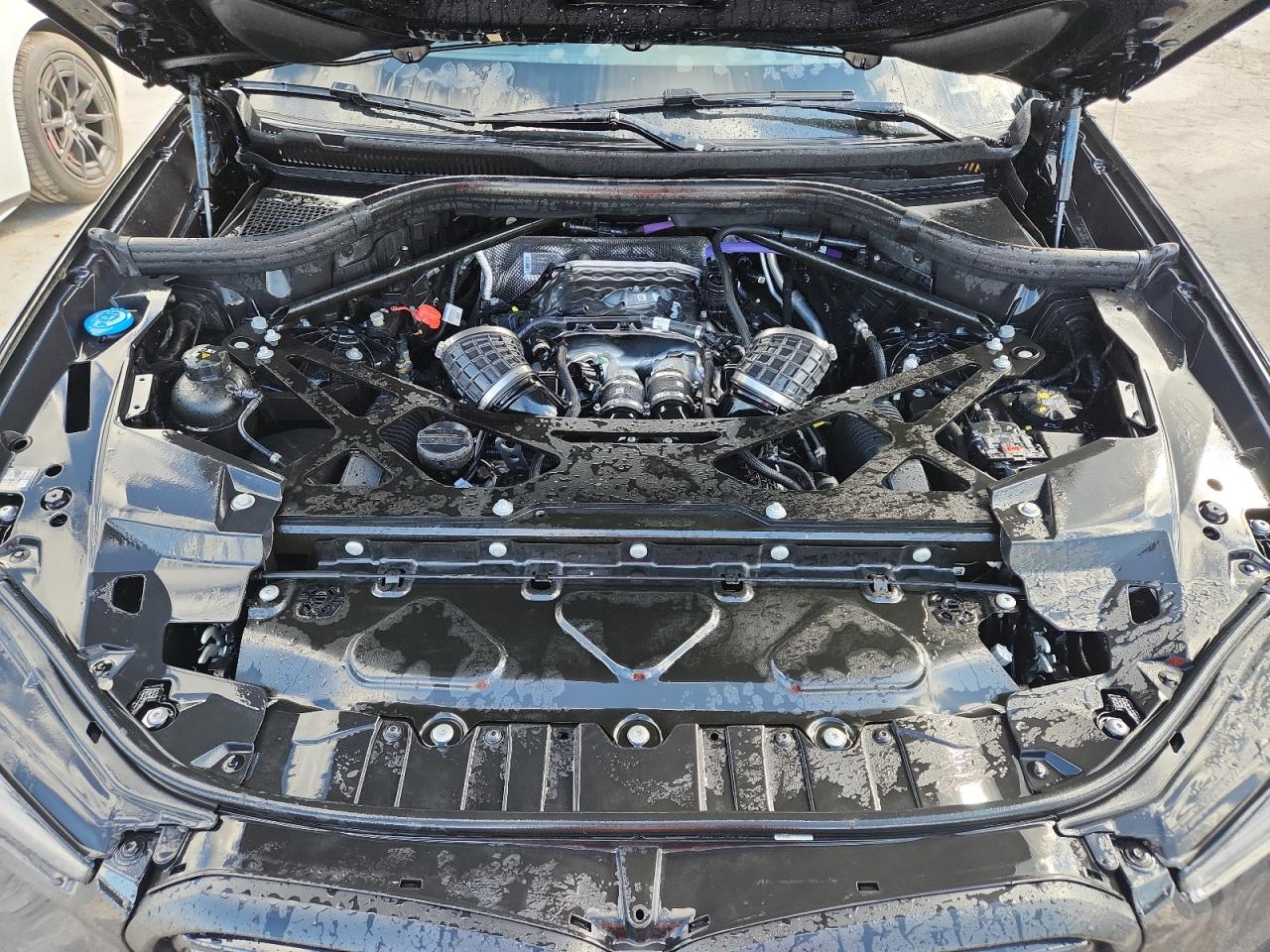 BMW X6 M COMPETITION