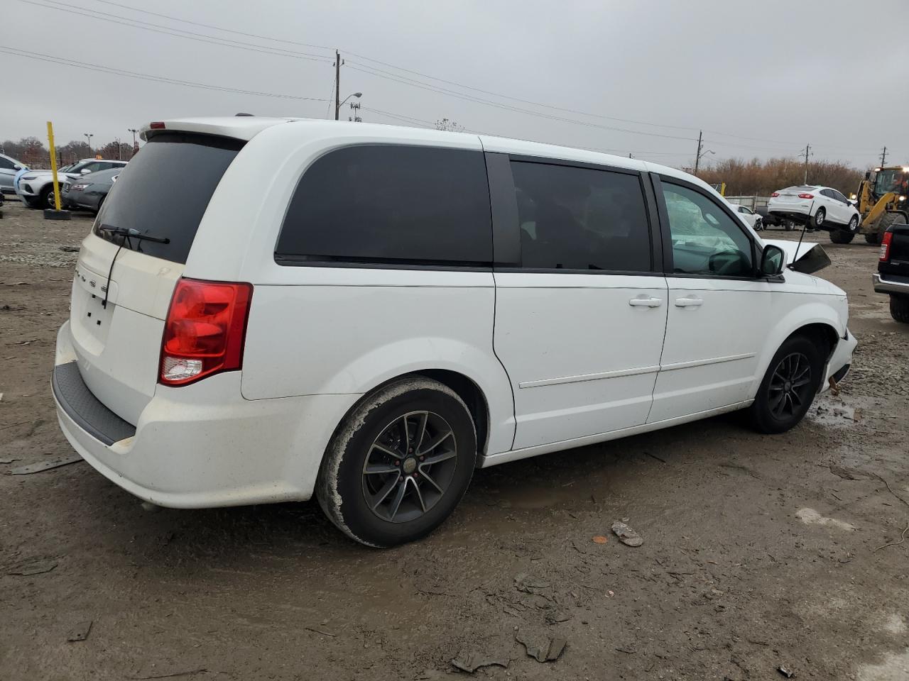 DODGE GRAND CARAVAN SE