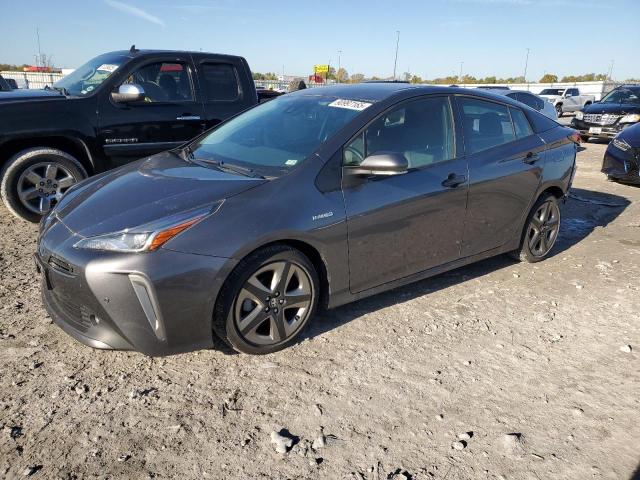 Global Auto Auctions: 2022 TOYOTA PRIUS NIGH