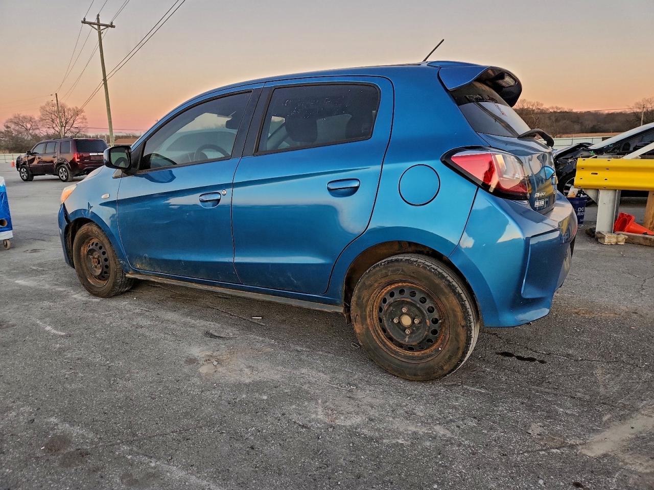 MITSUBISHI MIRAGE ES