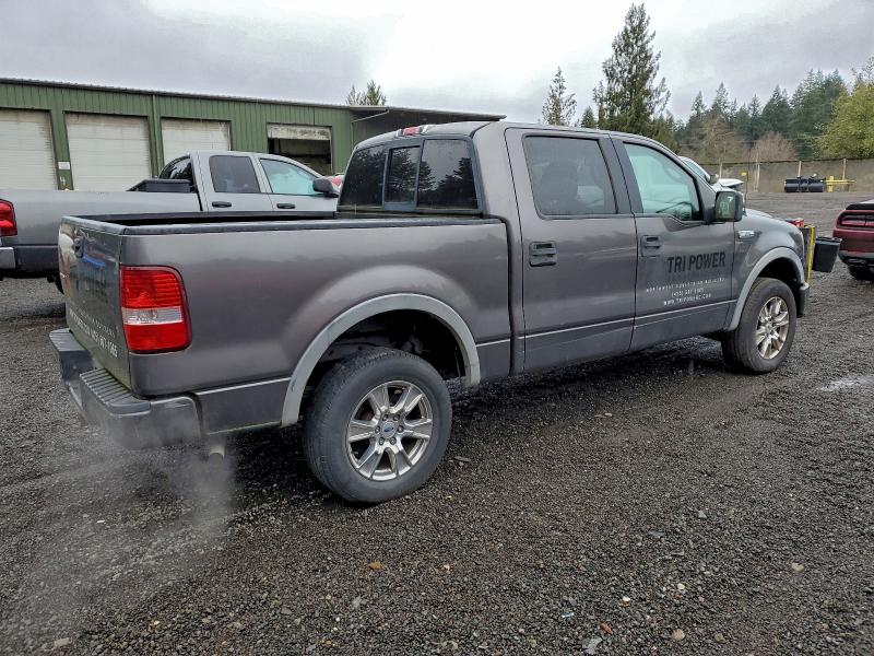 2006 FORD F150 SUPER #3297243389