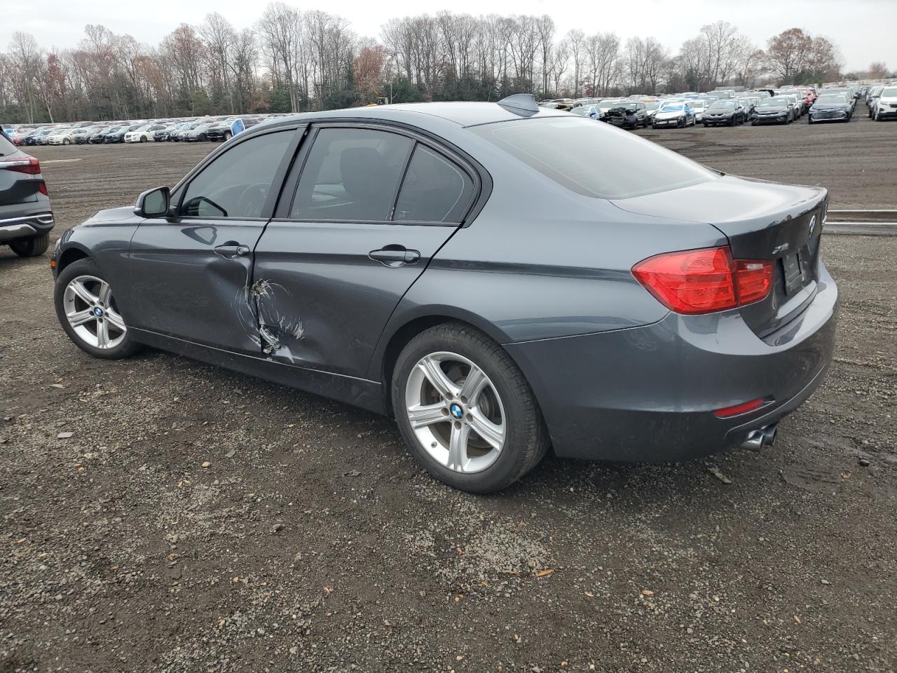 BMW 3 SERIES XI SULEV