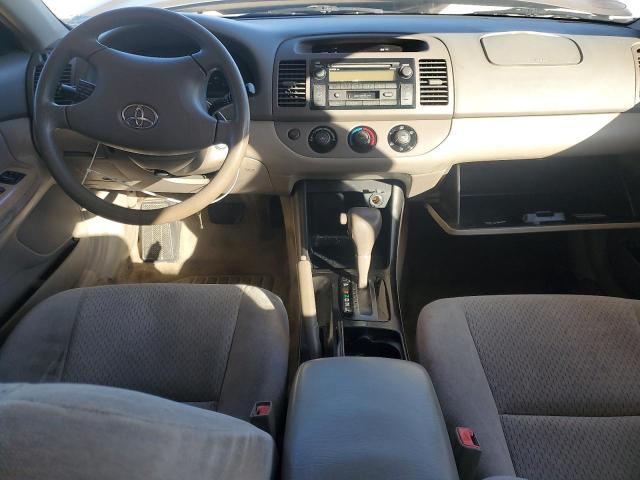 2002 TOYOTA CAMRY LE #3297130554