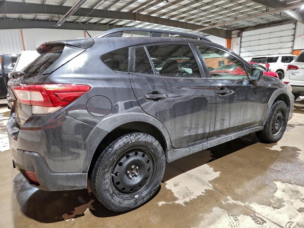 SUBARU CROSSTREK
