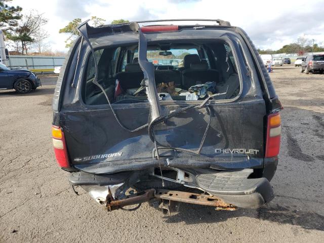 2000 CHEVROLET SUBURBAN K #3302948647